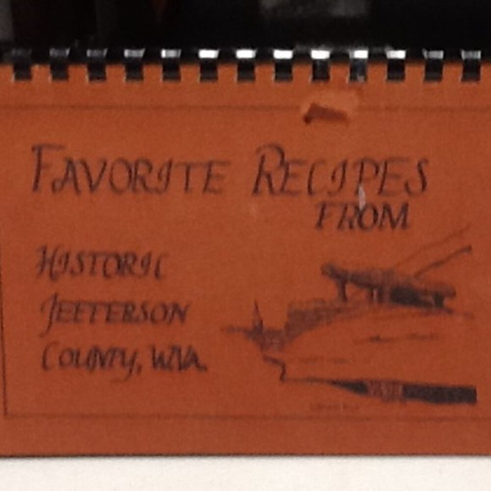 Favorite Recipes from historic Jefferson County